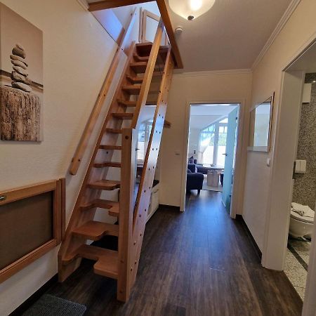 Duenenpark Binz - Komfortplus Ferienwohnung Mit 1 Schlafzimmer Und Balkon Im Dachgeschoss 113 Exterior foto